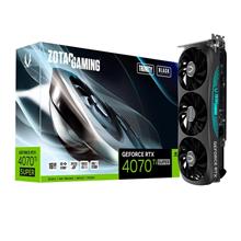 کارت گرافیک  زوتک مدل RTX 4070 Ti SUPER Trinity حافظه 16 گیگابایت